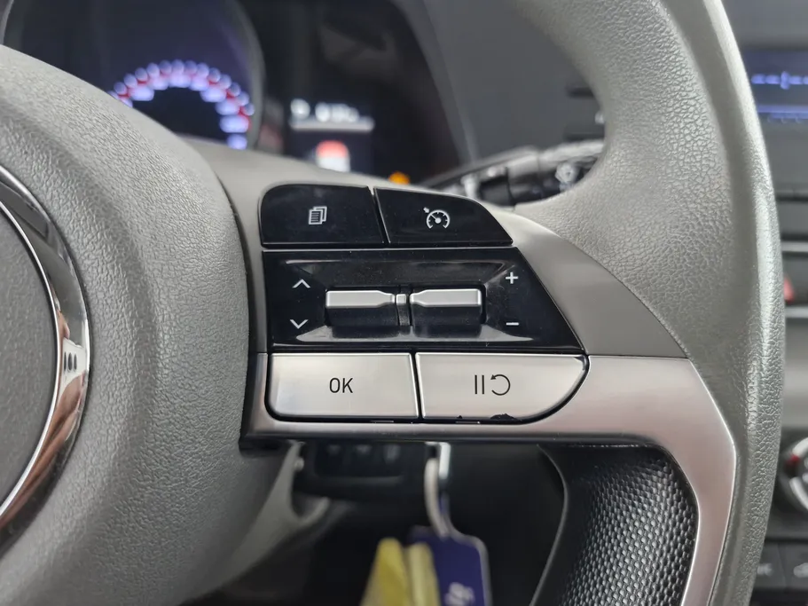 2022 Hyundai Elantra Fleet 