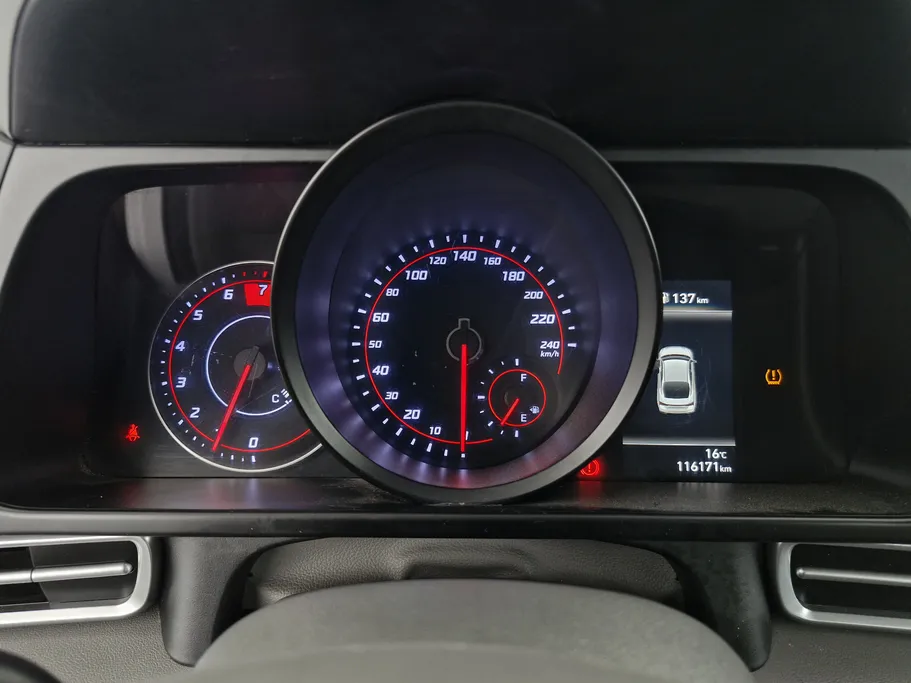 2022 Hyundai Elantra Fleet 