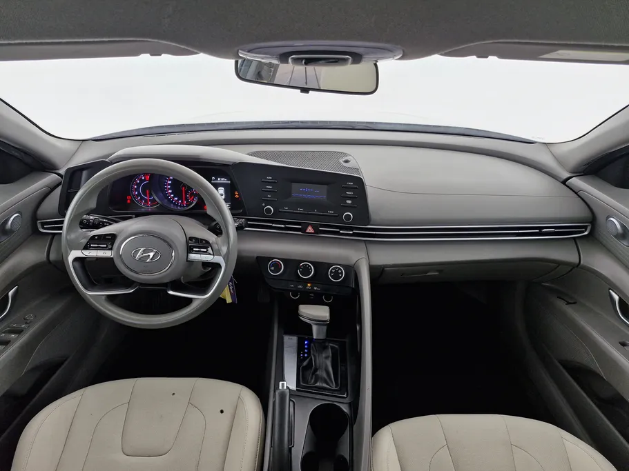 2022 Hyundai Elantra Fleet 