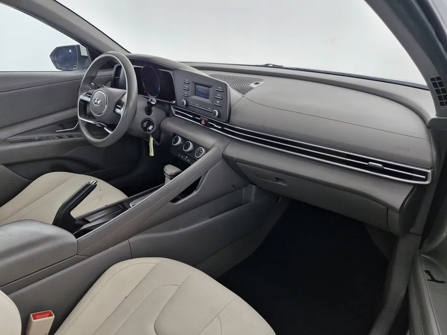 2022 Hyundai Elantra Fleet 