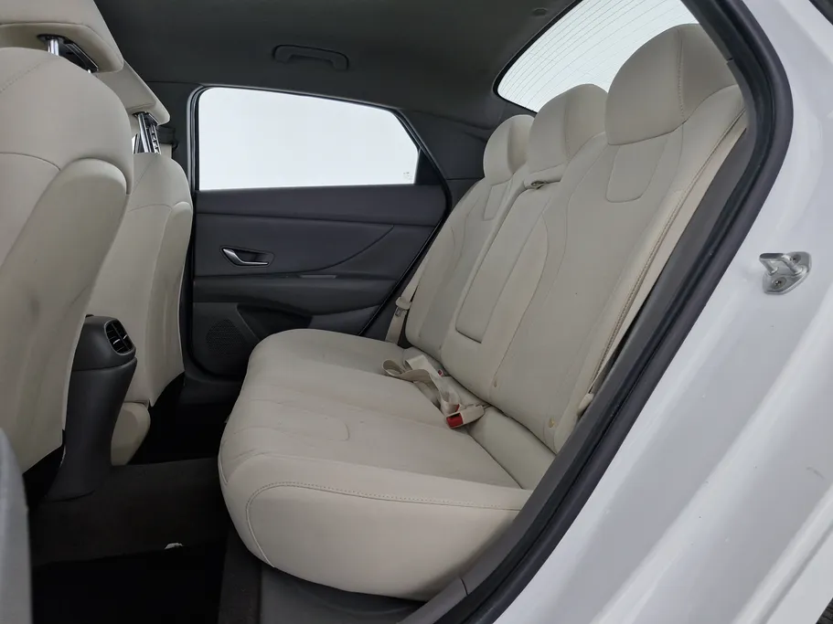 2022 Hyundai Elantra Fleet 