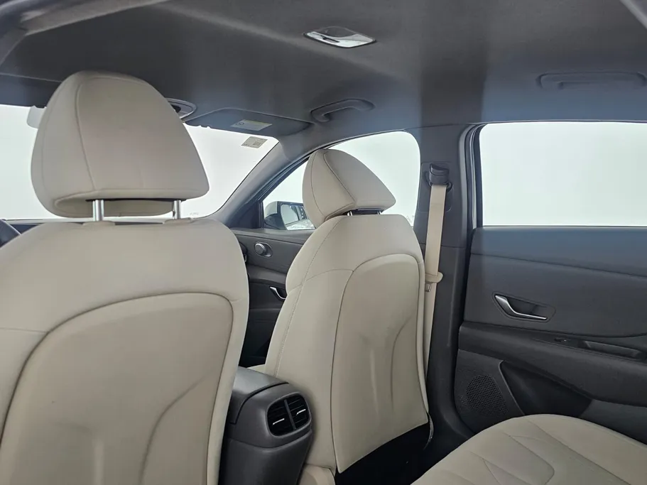 2022 Hyundai Elantra Fleet 