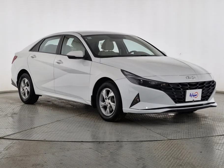 2022 Hyundai Elantra Fleet 