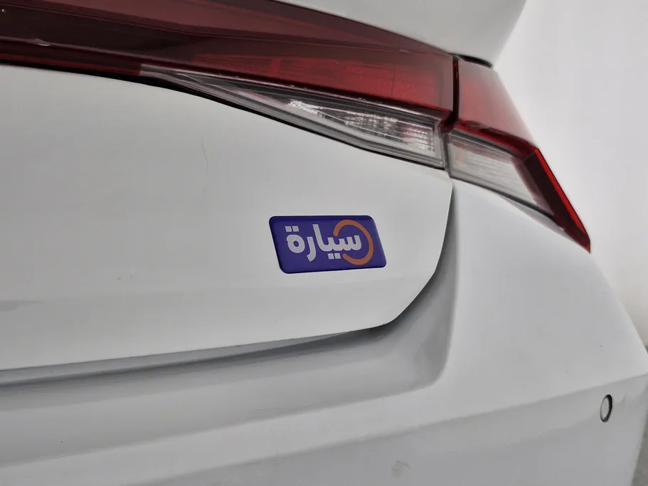 2022 Hyundai Elantra Fleet 