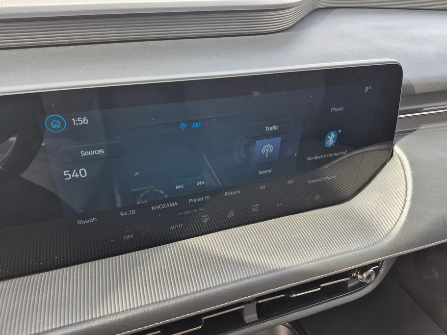 فورد تورس امبيانتي 2024 