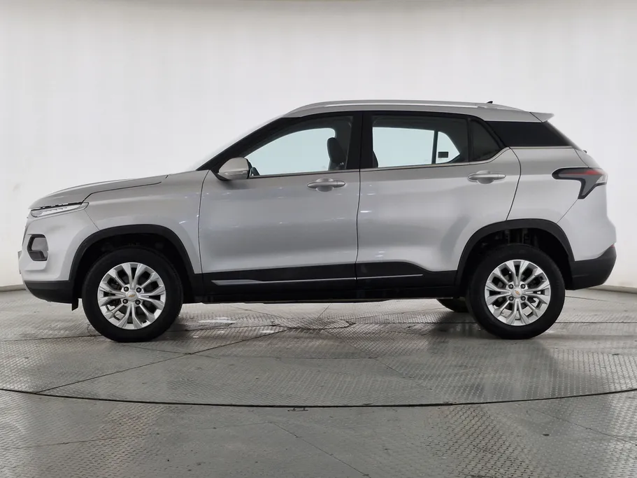 شفروليه جرووف LT 2023 