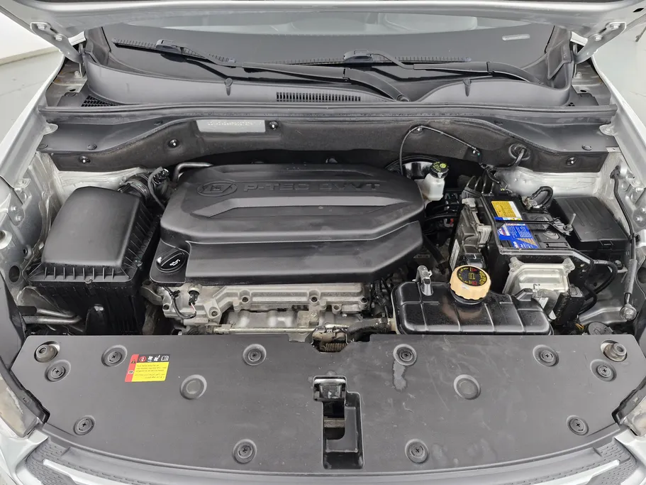 شفروليه جرووف LT 2023 