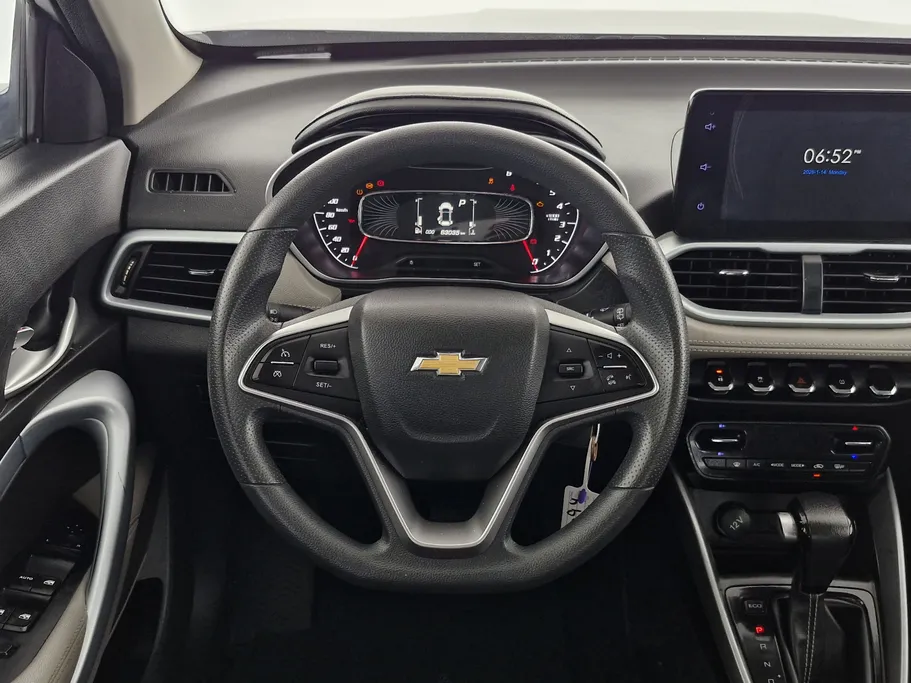 شفروليه جرووف LT 2023 