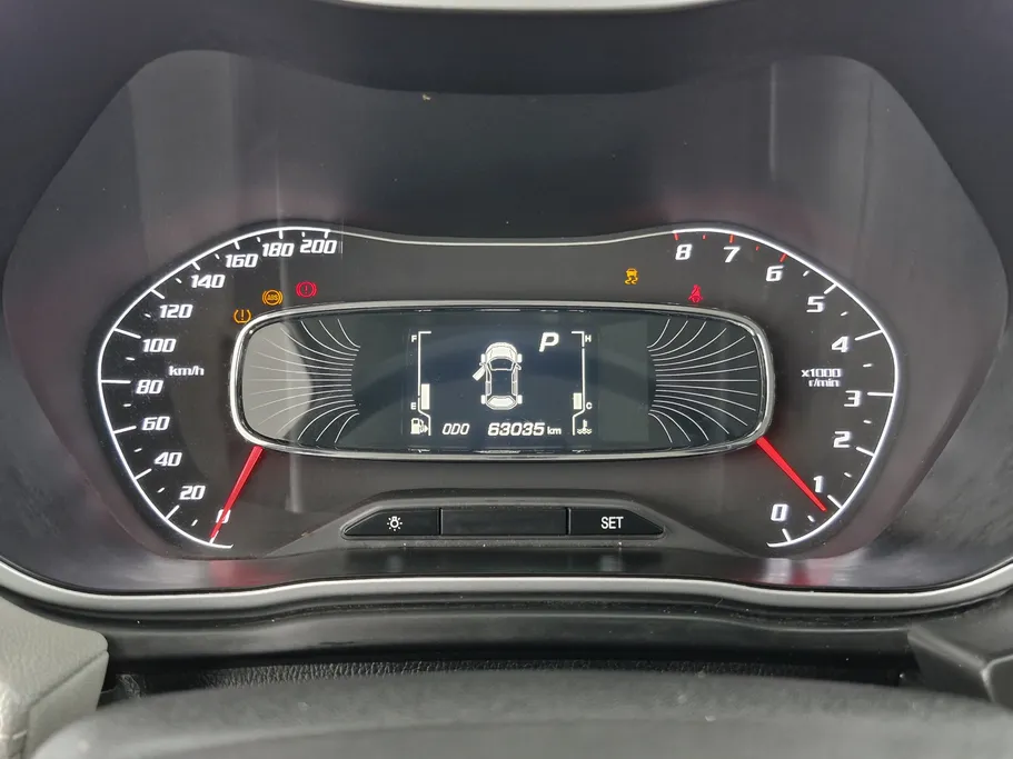 شفروليه جرووف LT 2023 