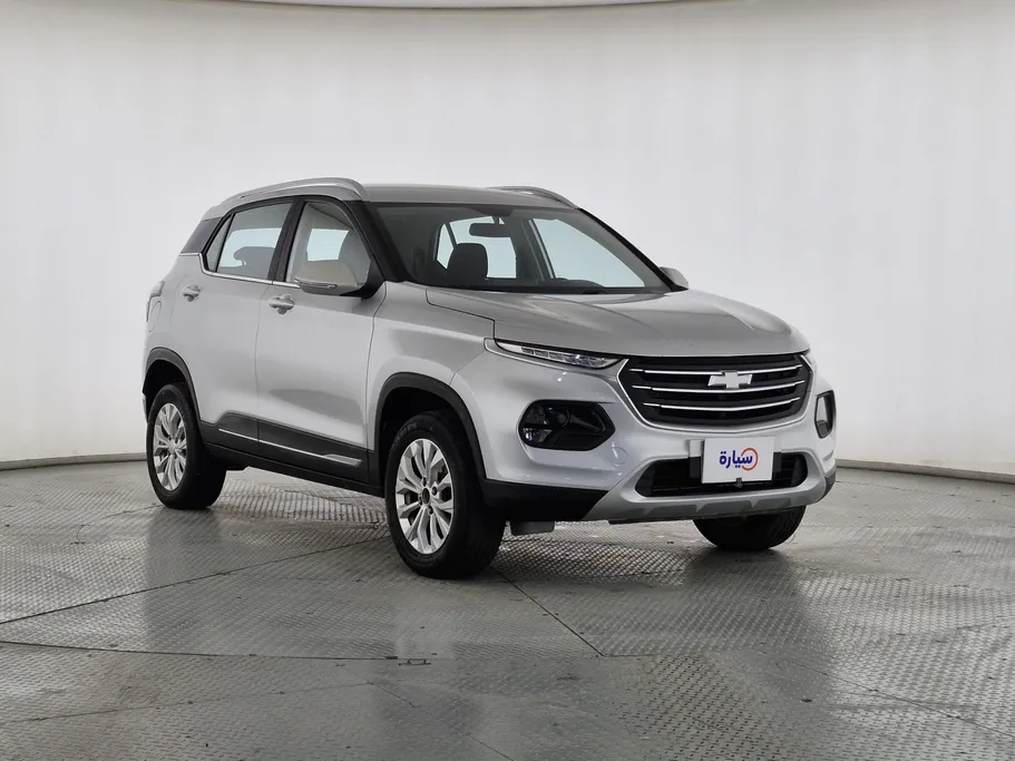 شفروليه جرووف LT 2023 