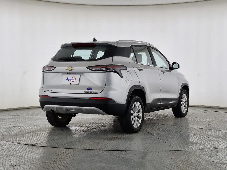 شفروليه جرووف LT 2023 