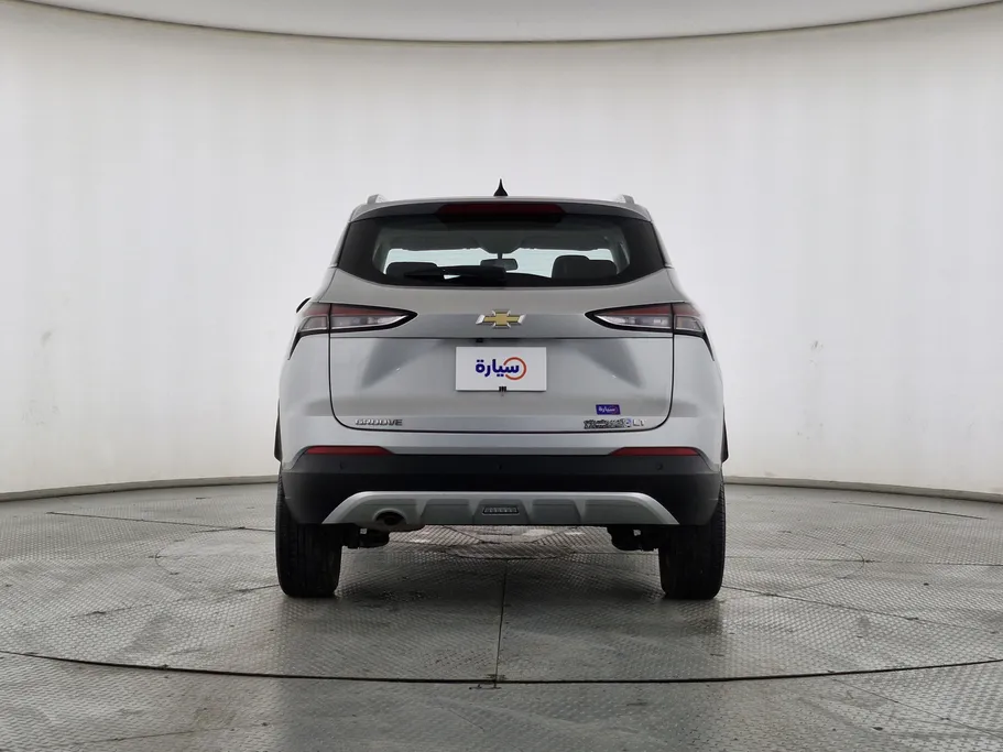 شفروليه جرووف LT 2023 