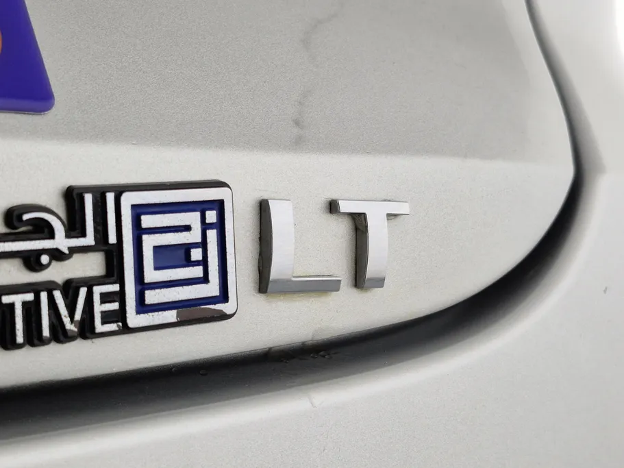 شفروليه جرووف LT 2023 