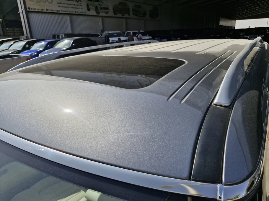 2023 Nissan Patrol SE 