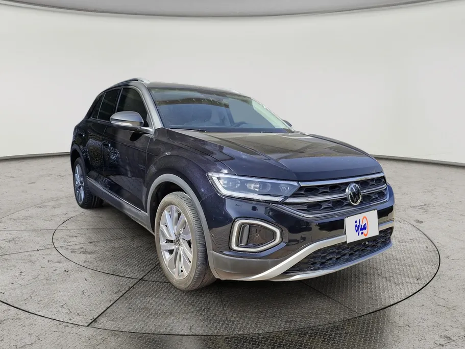 فولكس فاجن تي روك ترند 2023 