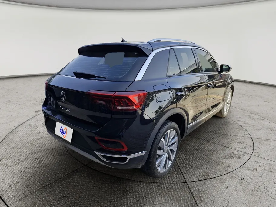 فولكس فاجن تي روك ترند 2023 