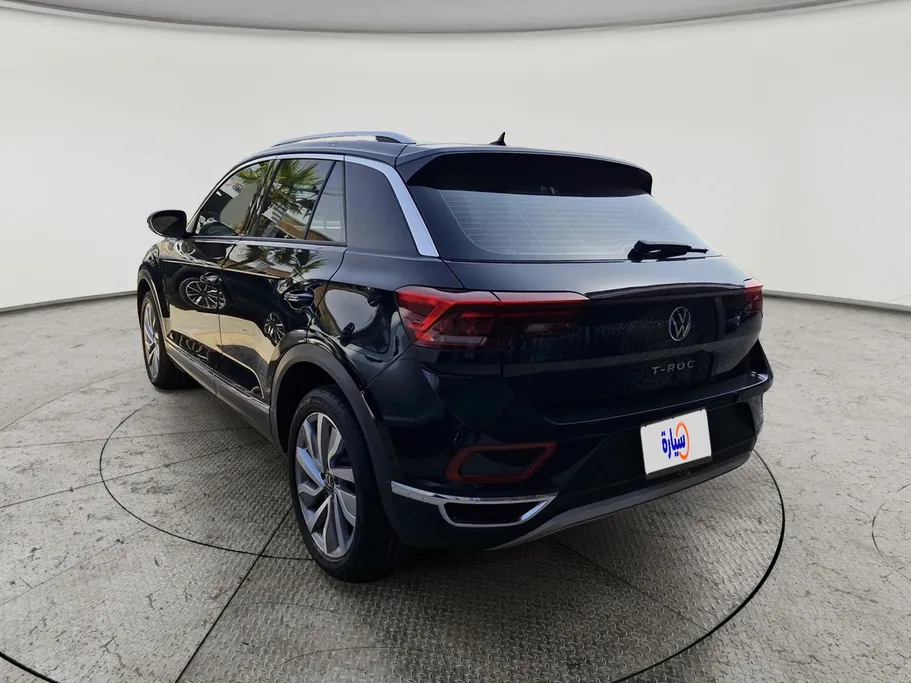 فولكس فاجن تي روك ترند 2023 
