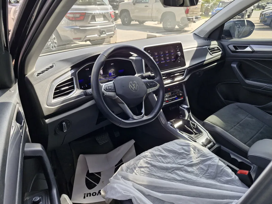 فولكس فاجن تي روك ترند 2023 