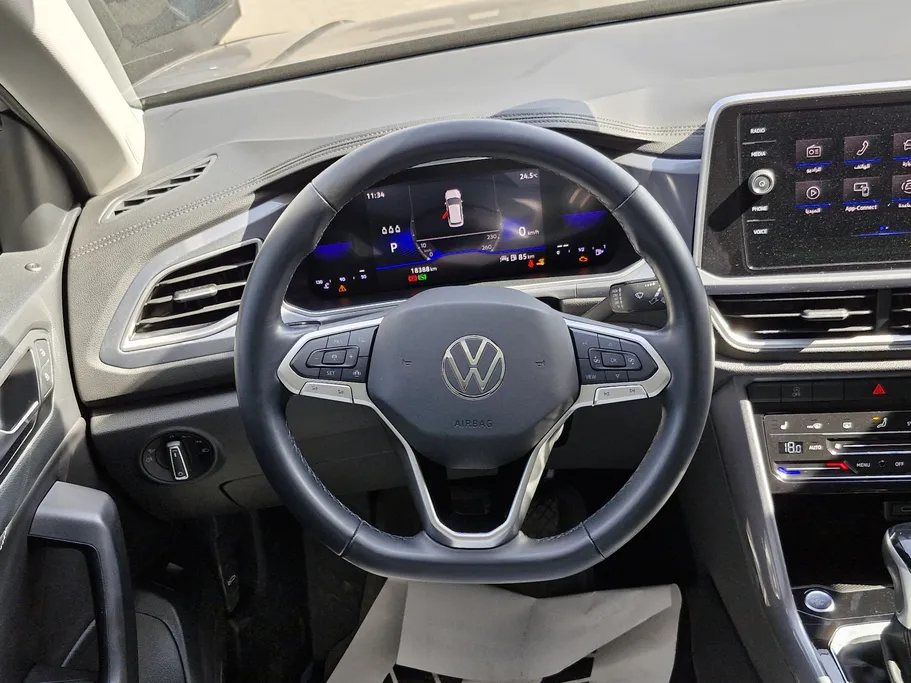 فولكس فاجن تي روك ترند 2023 