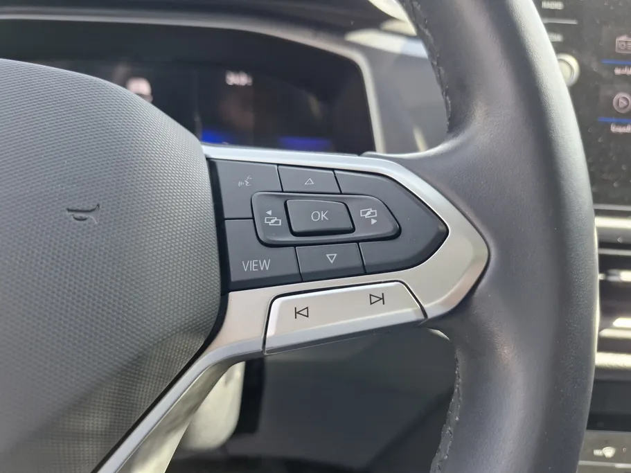 فولكس فاجن تي روك ترند 2023 