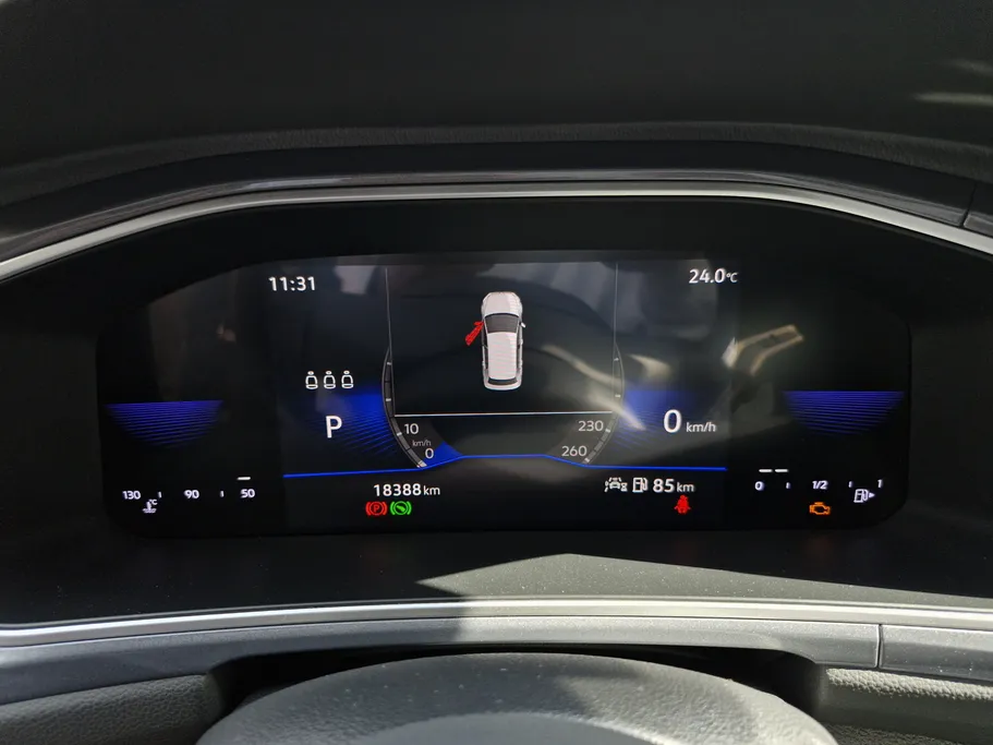 فولكس فاجن تي روك ترند 2023 