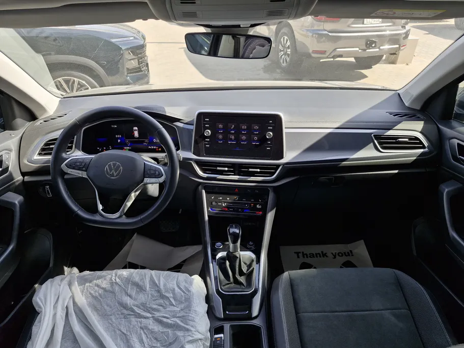 فولكس فاجن تي روك ترند 2023 