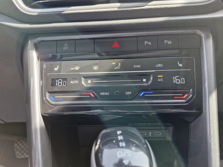 فولكس فاجن تي روك ترند 2023 