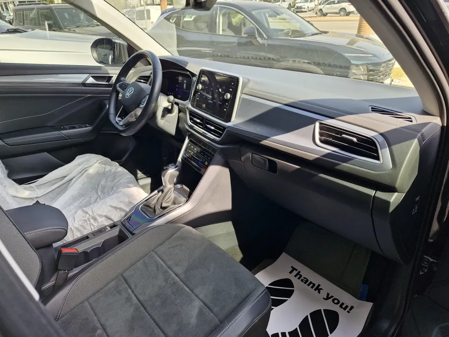 فولكس فاجن تي روك ترند 2023 