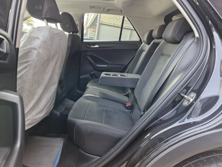 فولكس فاجن تي روك ترند 2023 