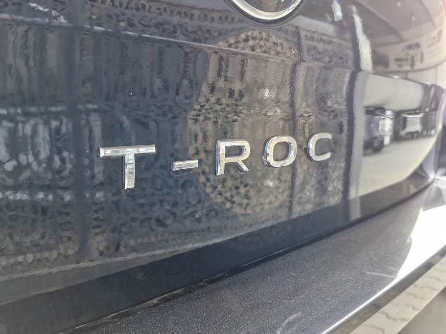 فولكس فاجن تي روك ترند 2023 