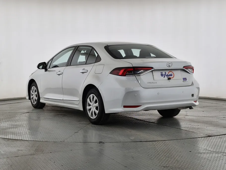 تويوتا كورولا XLI 2022 