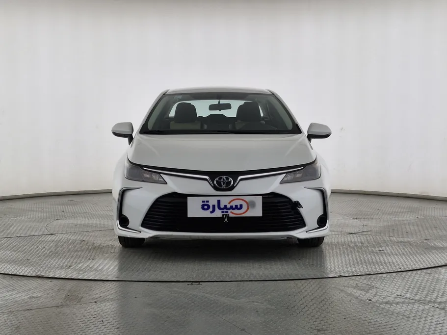 تويوتا كورولا XLI 2022 