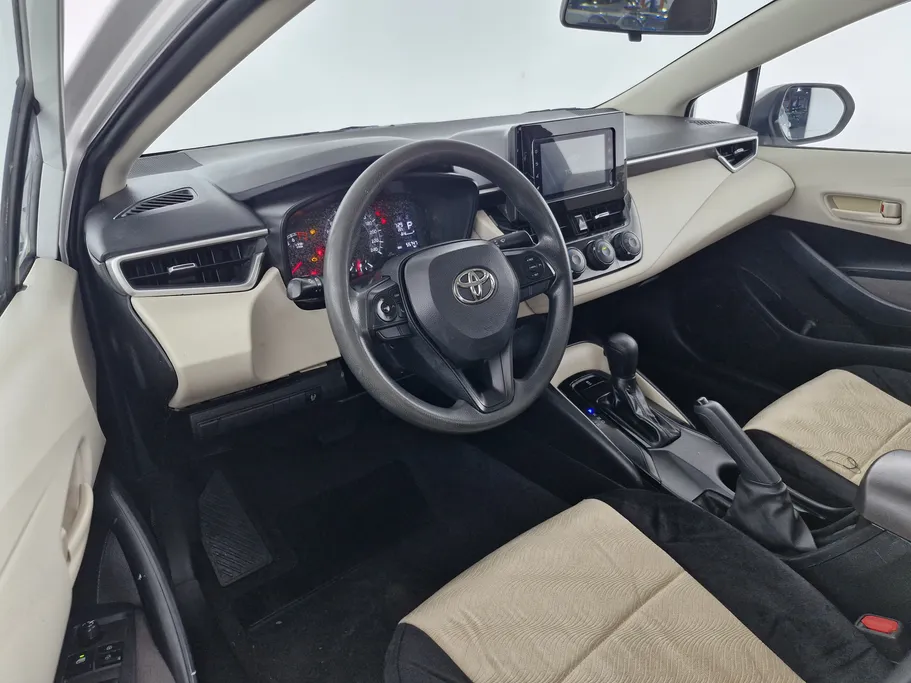 تويوتا كورولا XLI 2022 