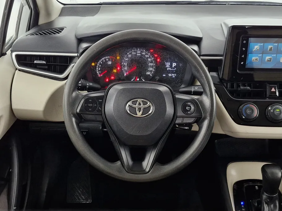 تويوتا كورولا XLI 2022 