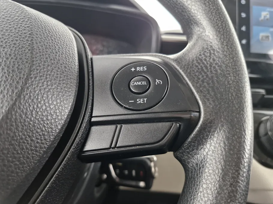 تويوتا كورولا XLI 2022 