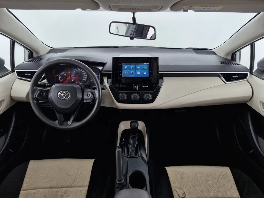 تويوتا كورولا XLI 2022 