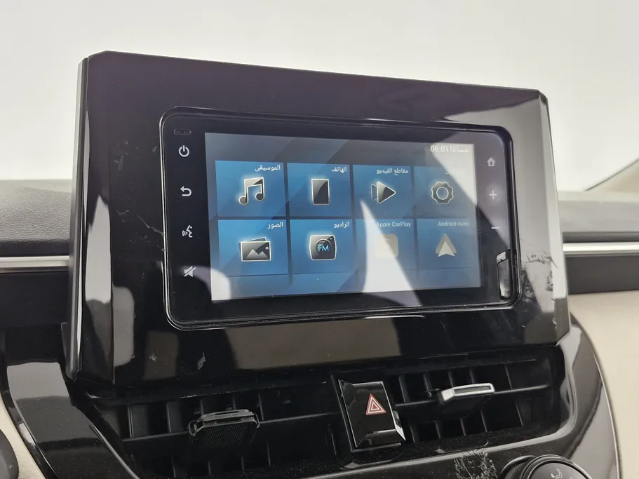 تويوتا كورولا XLI 2022 