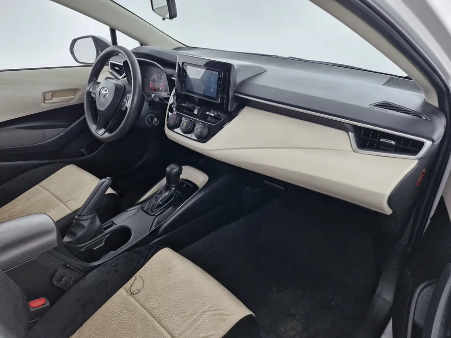 تويوتا كورولا XLI 2022 