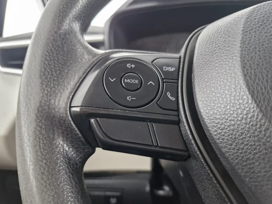 تويوتا كورولا XLI 2022 