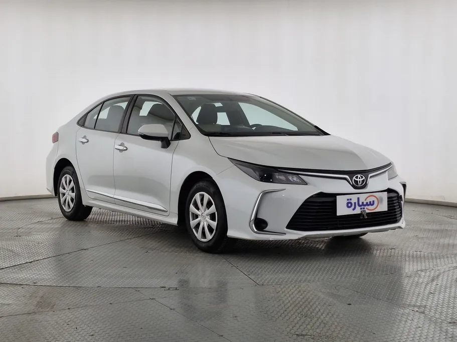 تويوتا كورولا XLI 2022 