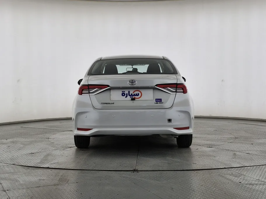 تويوتا كورولا XLI 2022 