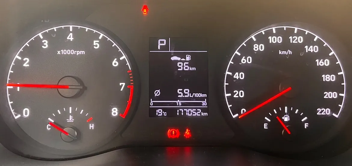 2020 Hyundai Accent GL 