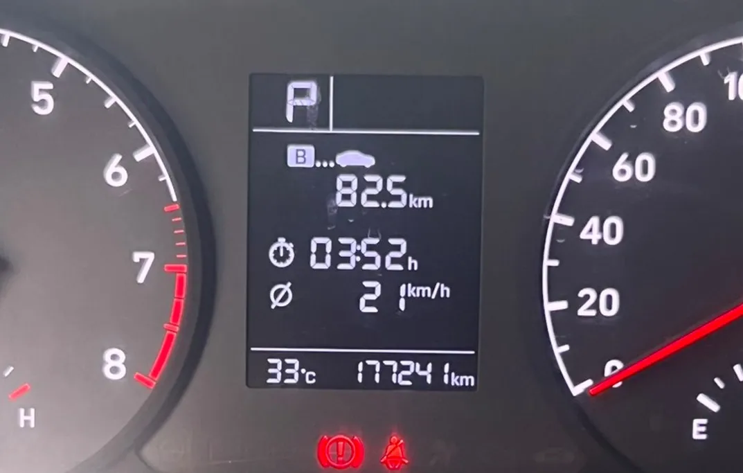 هيونداي اكسنت جي إل 2020 