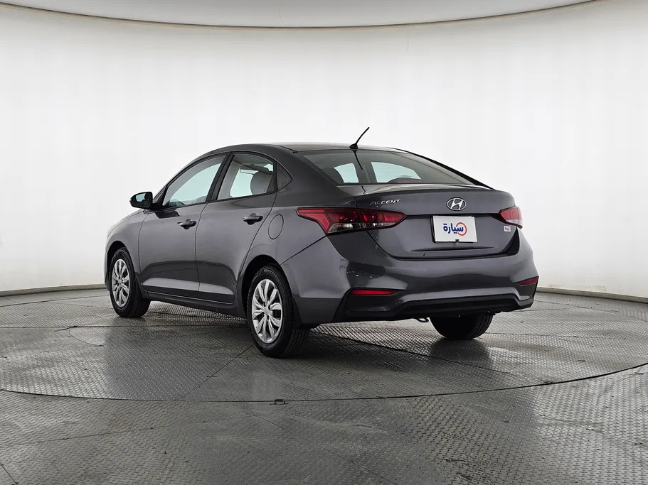 2020 Hyundai Accent GL 