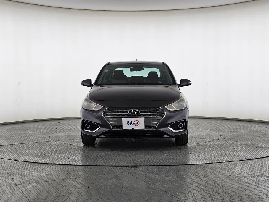 2020 Hyundai Accent GL 