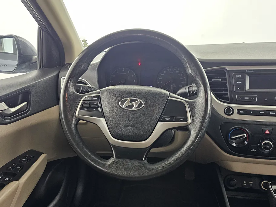 2020 Hyundai Accent GL 