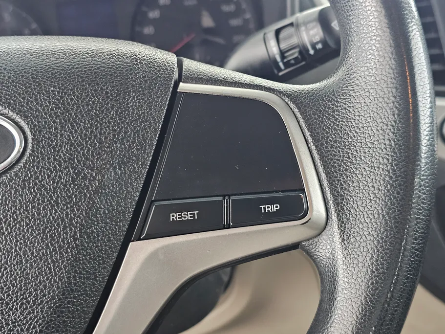 2020 Hyundai Accent GL 