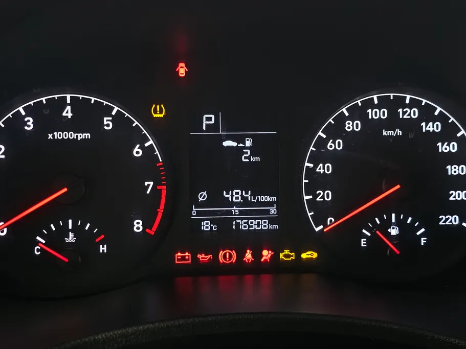 2020 Hyundai Accent GL 