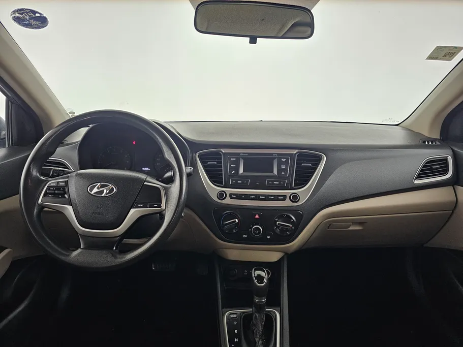 2020 Hyundai Accent GL 