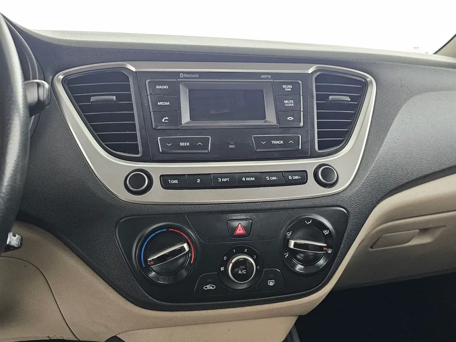 2020 Hyundai Accent GL 